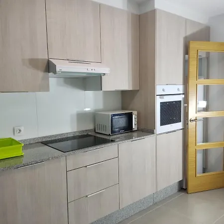 Apartament The Sanxi Apt