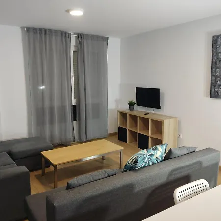 Apartamento The Sanxi Apt Lugo