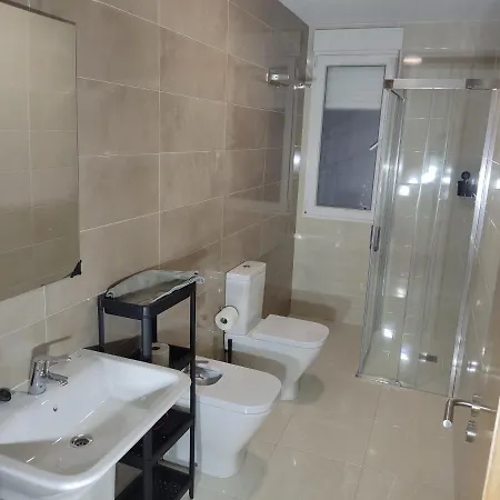 The Sanxi Apt Apartament Lugo