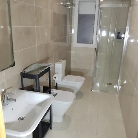 Apartament The Sanxi Apt Lugo