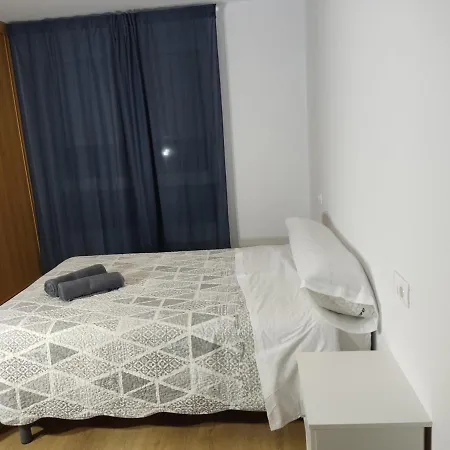 The Sanxi Apt Apartament Lugo