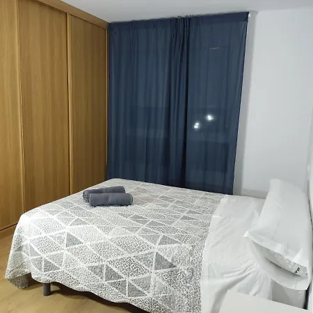 Apartament The Sanxi Apt Lugo