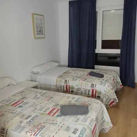 Apartament The Sanxi Apt