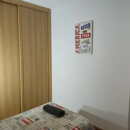 The Sanxi Apt Apartament *