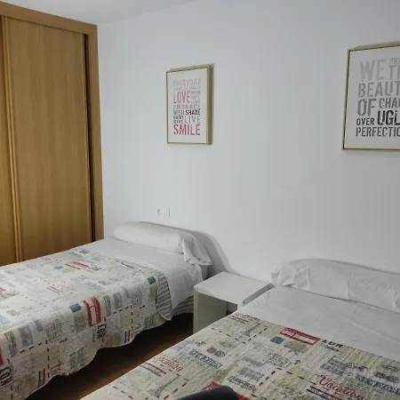 The Sanxi Apt Apartamento Lugo