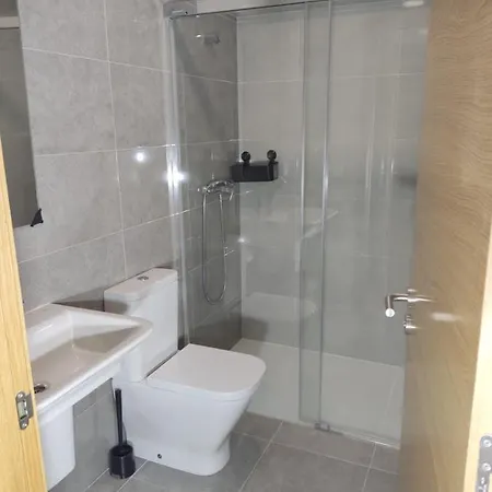 The Sanxi Apt Apartament Lugo