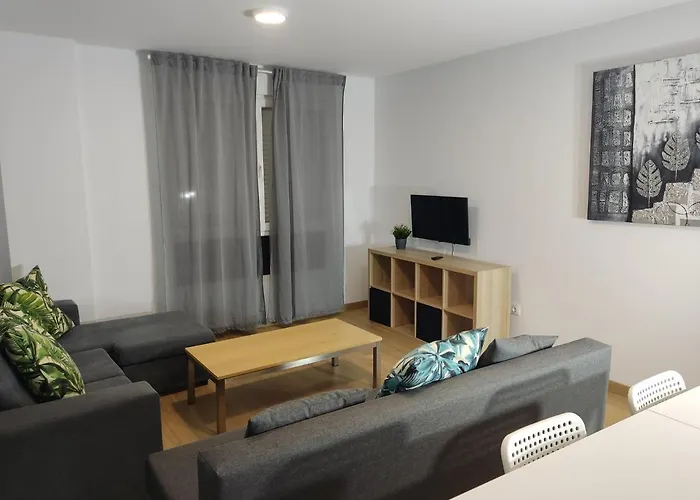 Daire The Sanxi Apt Lugo