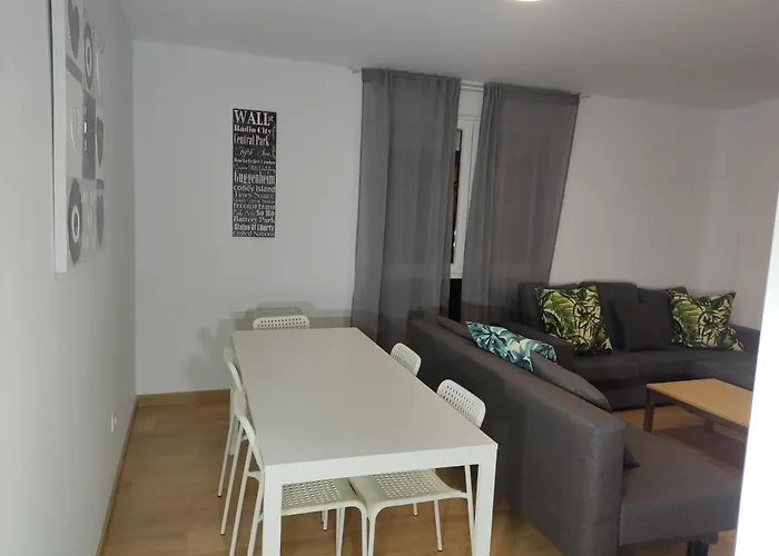 Apartamento The Sanxi Apt *