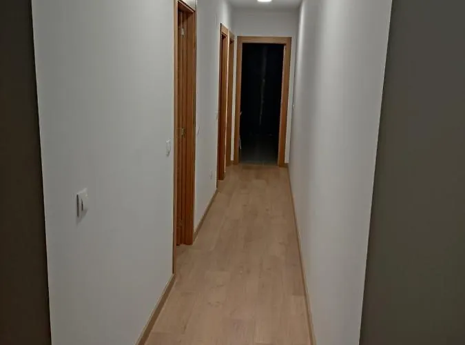 The Sanxi Apt * Lugo