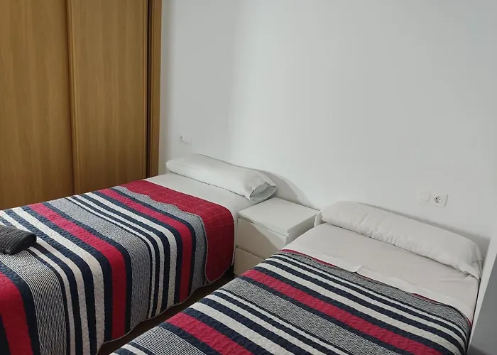Apartamento The Sanxi Apt Lugo