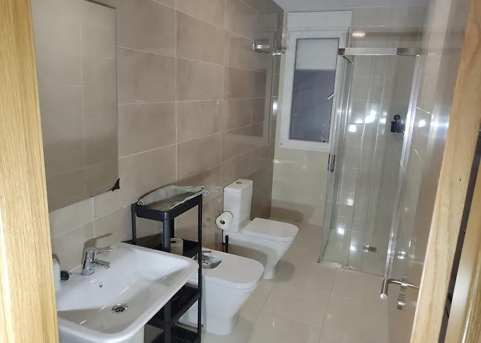 The Sanxi Apt Daire Lugo