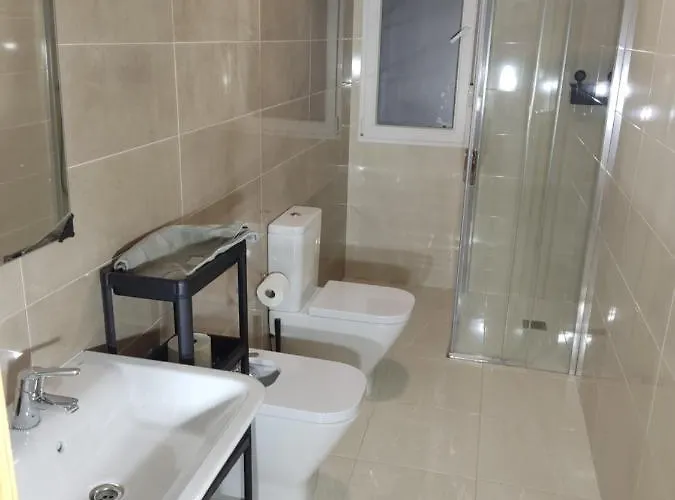 Apartamento The Sanxi Apt Lugo