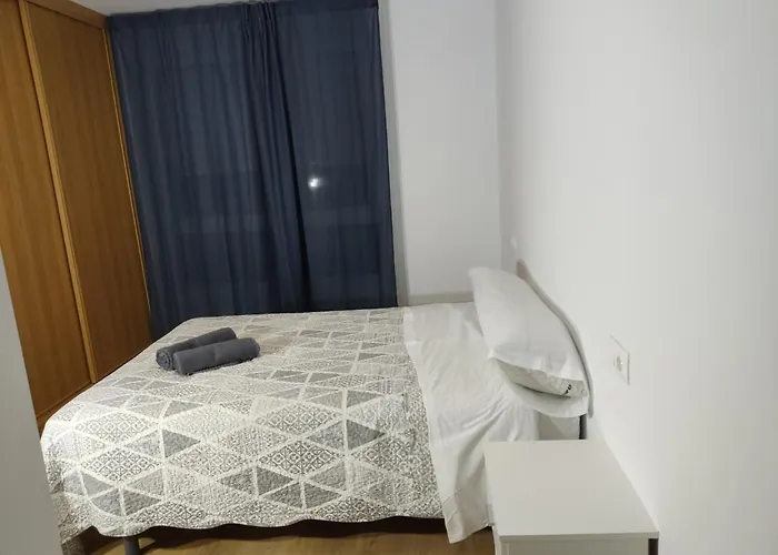 The Sanxi Apt Apartamento Lugo