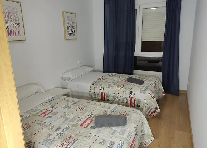 Apartamento The Sanxi Apt
