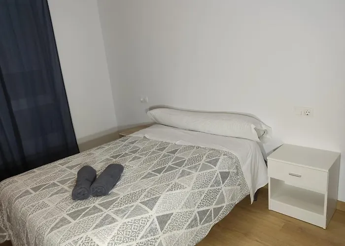 Apartamento The Sanxi Apt Lugo